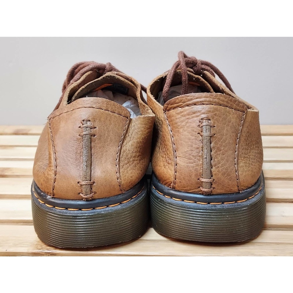 Dr. Martens Vintage Mens Bexley Soft Wair | Brown | Leather Shoes Size 11 - Picture 7 of 11